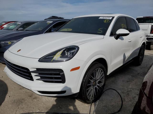 porsche cayenne ba 2023 wp1aa2ay2pda10421