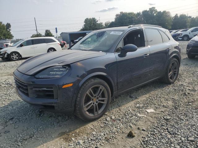 porsche cayenne 2024 wp1aa2ay2rda07716