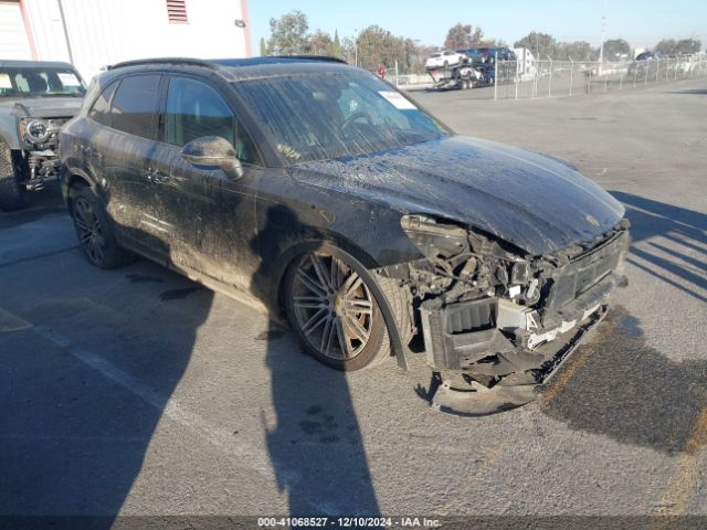 porsche cayenne 2019 wp1aa2ay3kda15670