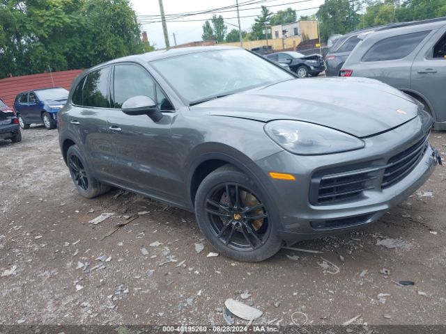 porsche cayenne 2019 wp1aa2ay3kda18049