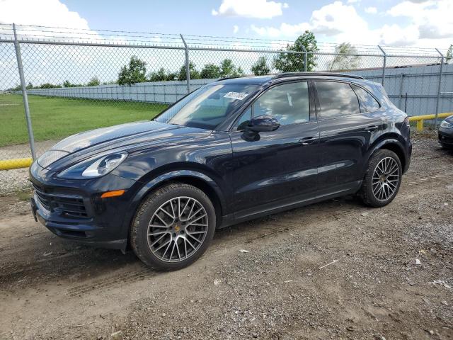 porsche cayenne ba 2023 wp1aa2ay3pda06913