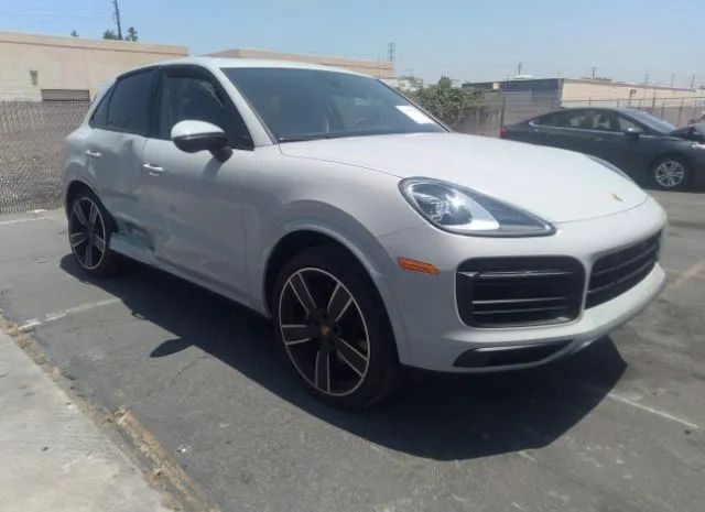 porsche cayenne 2023 wp1aa2ay3pda07995