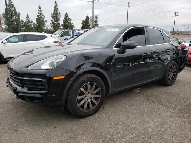 porsche cayenne 2019 wp1aa2ay4kda03608