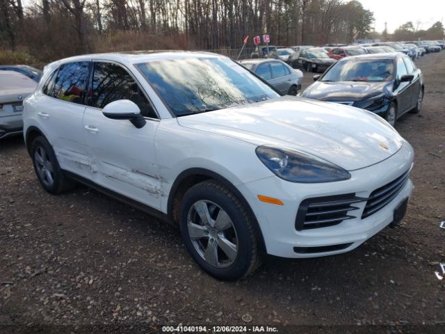 porsche cayenne 2019 wp1aa2ay4kda12700