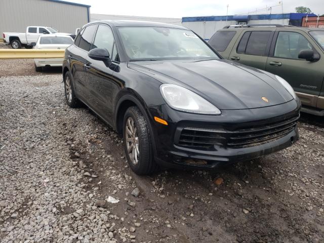 porsche cayenne 2020 wp1aa2ay4lda02153