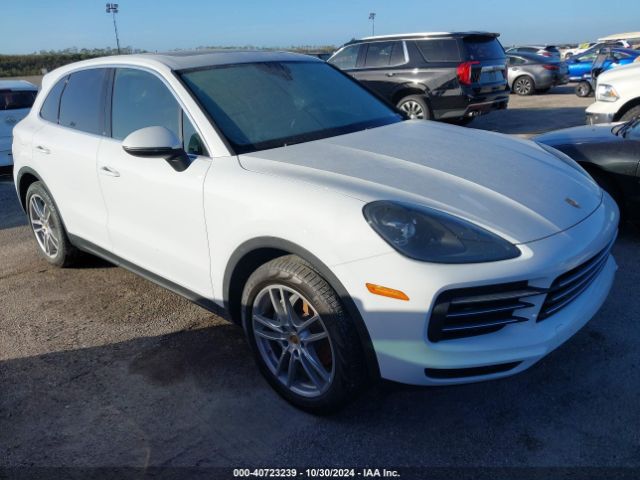 porsche cayenne 2020 wp1aa2ay4lda09071