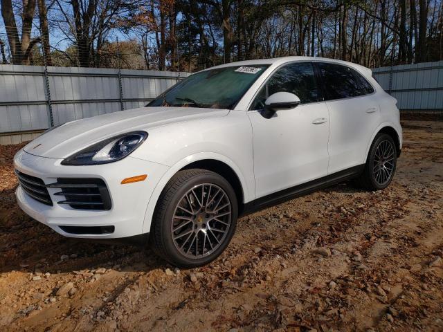 porsche cayenne 2021 wp1aa2ay4mda01215