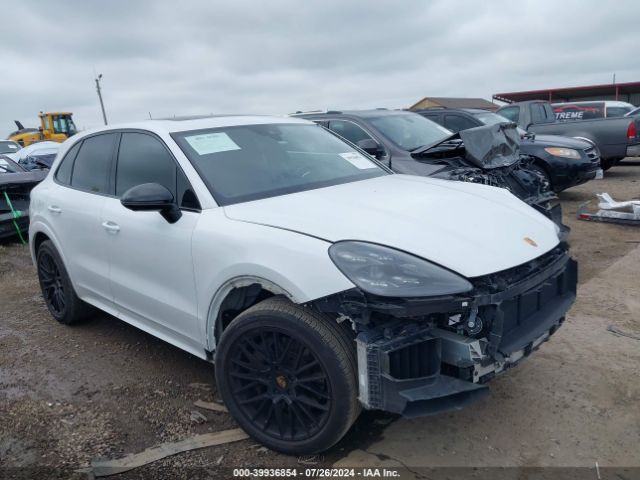 porsche cayenne 2023 wp1aa2ay4pda01123