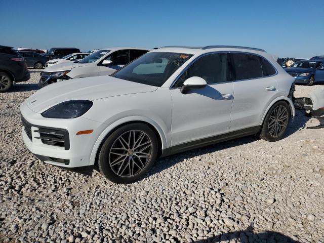 porsche cayenne 2024 wp1aa2ay4rda08608