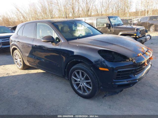 porsche cayenne 2020 wp1aa2ay5lda08544