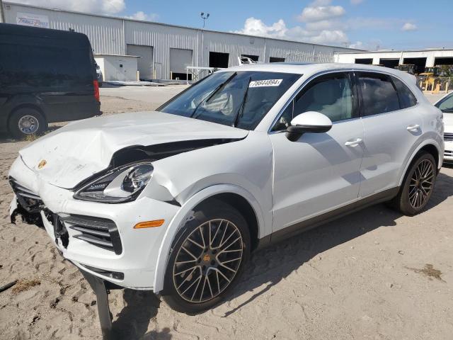 porsche cayenne 2021 wp1aa2ay5mda01014