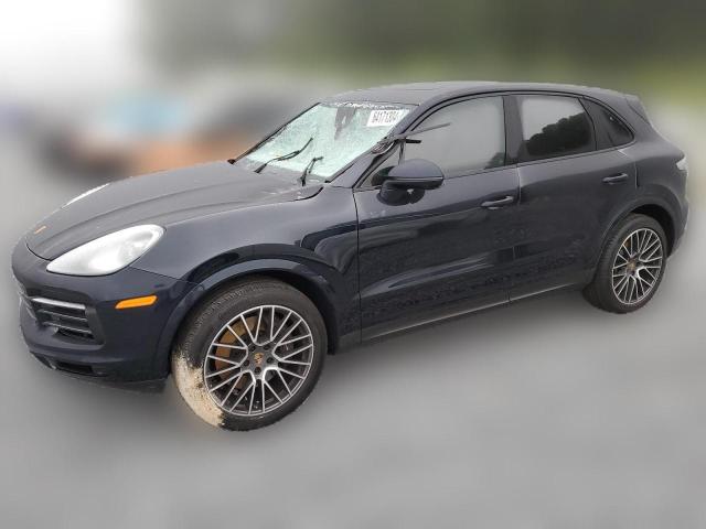 porsche cayenne ba 2023 wp1aa2ay5pda01289