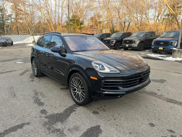 porsche cayenne ba 2023 wp1aa2ay5pda07965