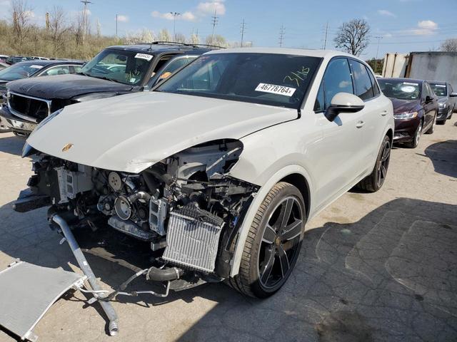 porsche cayenne 2023 wp1aa2ay5pda08985