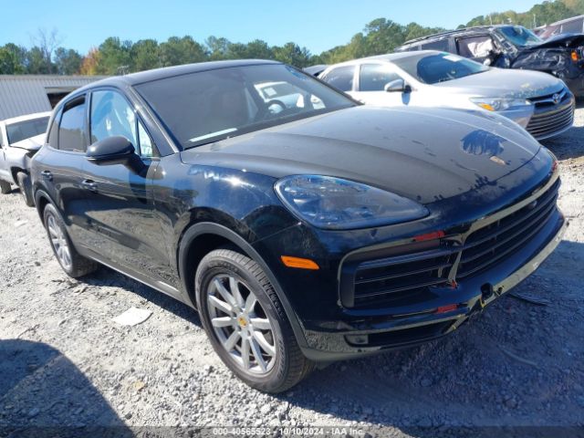 porsche cayenne 2019 wp1aa2ay6kda02346