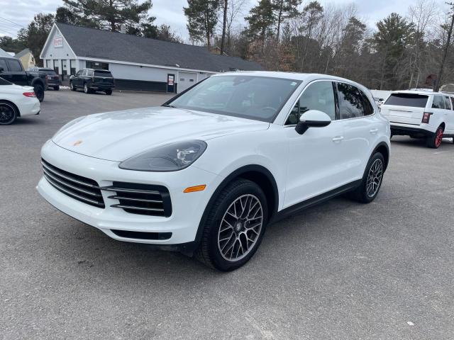 porsche cayenne 2019 wp1aa2ay6kda04792