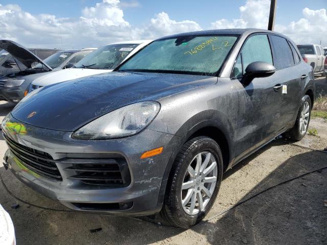 porsche cayenne 2019 wp1aa2ay6kda07532