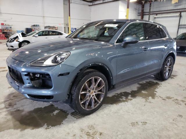 porsche cayenne 2019 wp1aa2ay6kda13492