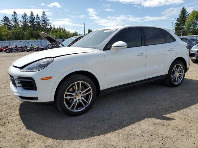 porsche cayenne 2019 wp1aa2ay6kda13895