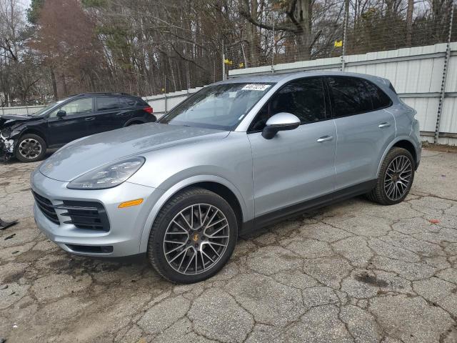 porsche cayenne 2020 wp1aa2ay6lda01554