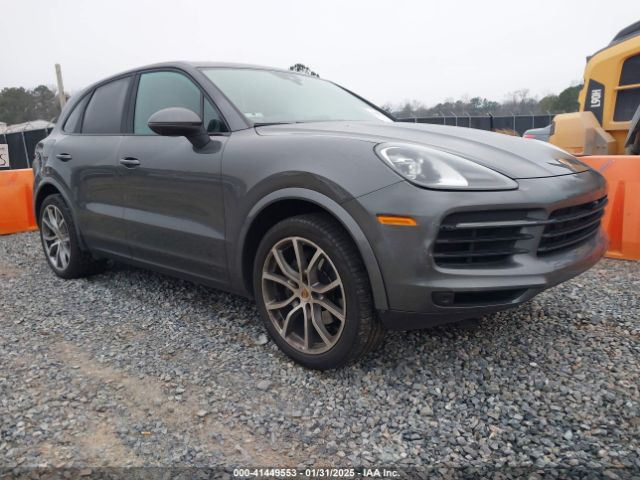 porsche cayenne 2020 wp1aa2ay6lda08665