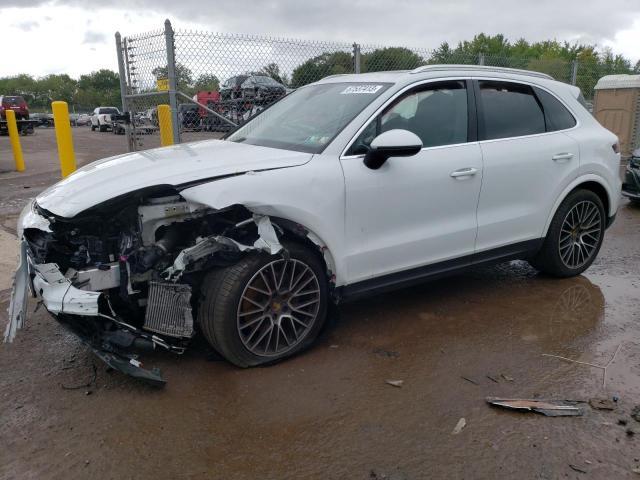 porsche cayenne 2020 wp1aa2ay6lda09279