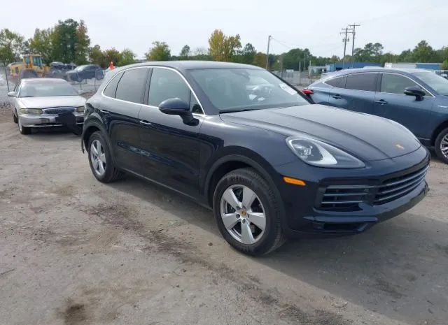 porsche cayenne 2021 wp1aa2ay6mda03919