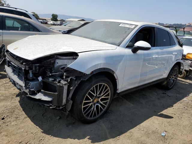 porsche cayenne 2022 wp1aa2ay6nda00603