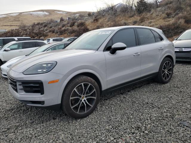 porsche cayenne 2024 wp1aa2ay6rda01935