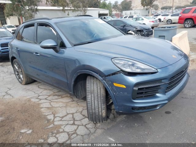 porsche cayenne 2019 wp1aa2ay7kda02792