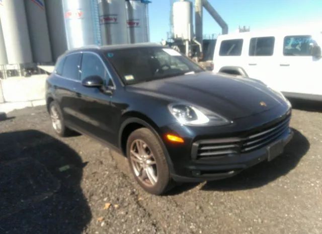 porsche cayenne 2019 wp1aa2ay7kda08091