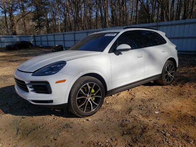 porsche cayenne 2019 wp1aa2ay7kda09256