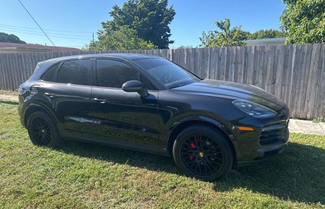 porsche cayenne 2019 wp1aa2ay7kda10603