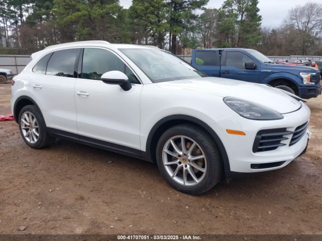 porsche cayenne 2019 wp1aa2ay7kda13873