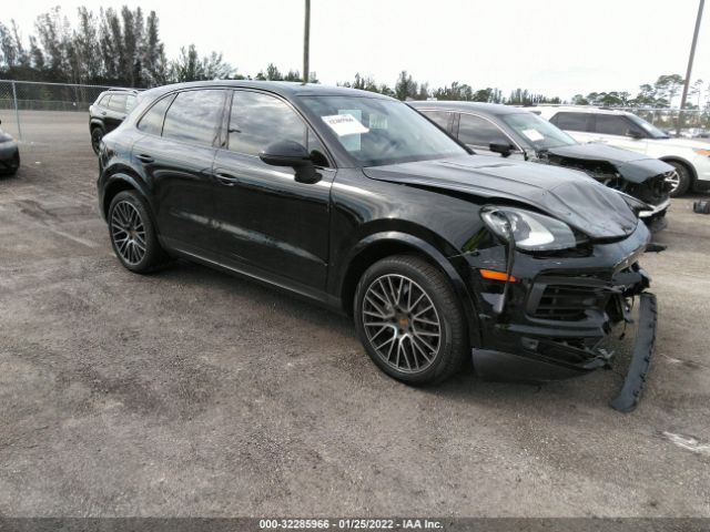 porsche cayenne 2019 wp1aa2ay7kda18068