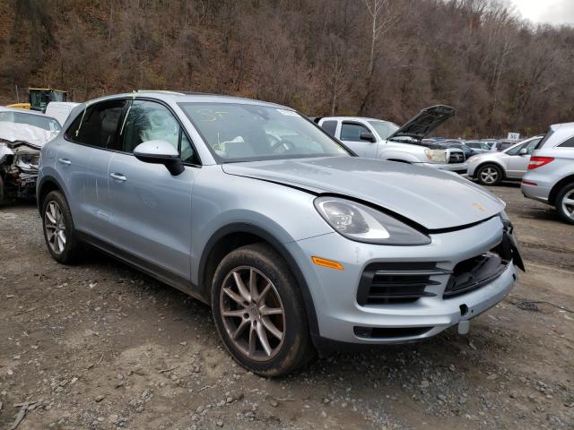 porsche cayenne 2020 wp1aa2ay7lda04043