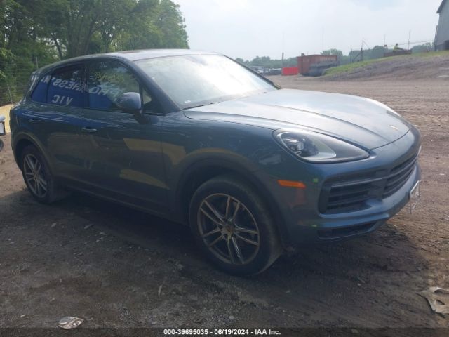 porsche cayenne 2020 wp1aa2ay7lda06150