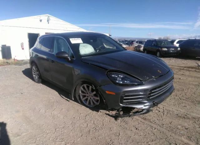 porsche cayenne 2020 wp1aa2ay7lda08870