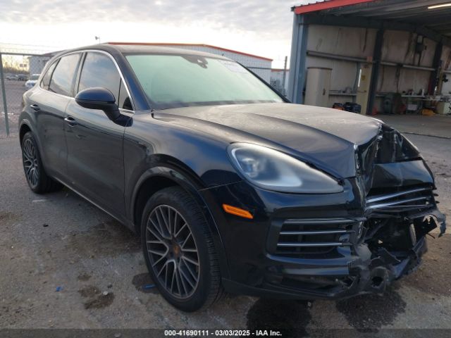 porsche cayenne 2019 wp1aa2ay8kda06172