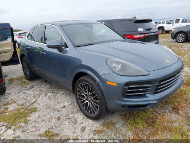 porsche cayenne 2020 wp1aa2ay8lda00891