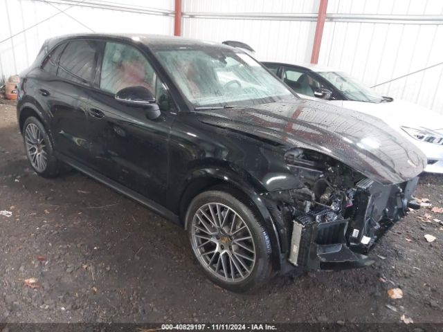 porsche cayenne 2020 wp1aa2ay8lda06206