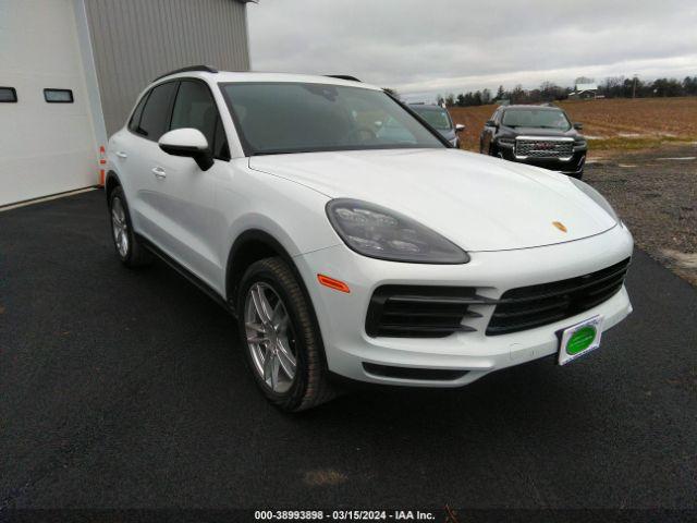 porsche cayenne 2022 wp1aa2ay8nda02031