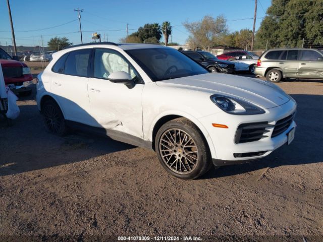 porsche cayenne 2023 wp1aa2ay8pda07149