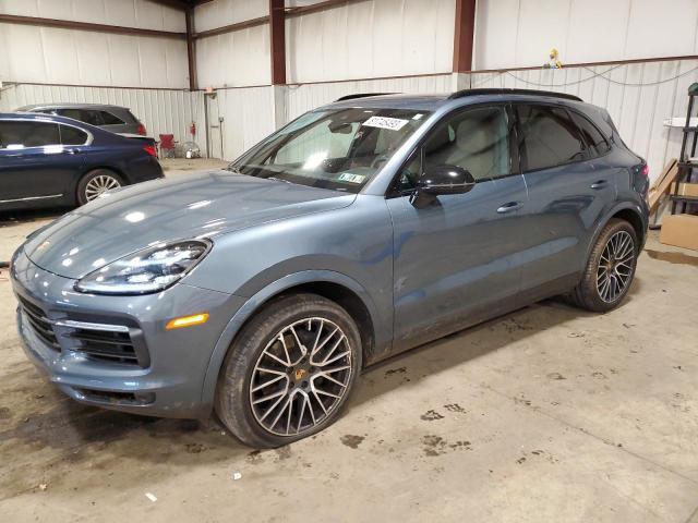 porsche cayenne 2019 wp1aa2ay9kda02356