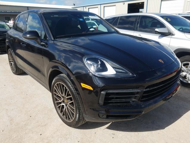 porsche cayenne 2019 wp1aa2ay9kda10330