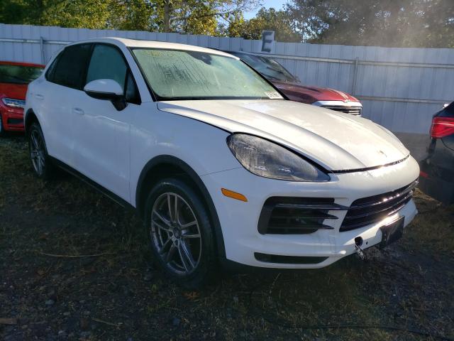 porsche cayenne 2020 wp1aa2ay9lda03234