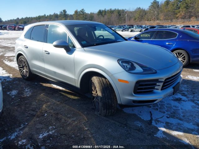 porsche cayenne 2021 wp1aa2ay9mda05552