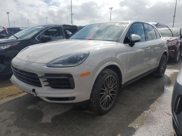 porsche cayenne 2021 wp1aa2ay9mda08404