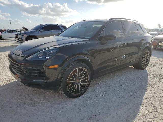 porsche cayenne 2022 wp1aa2ay9nda06959