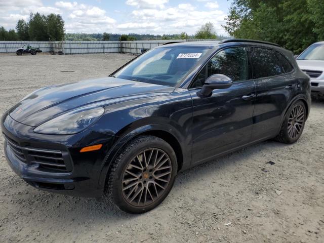 porsche cayenne ba 2023 wp1aa2ay9pda04454